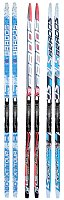 Cross-country skis Brados with NNN binding - smooth 150 - 205cm