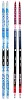 Cross-country skis with Brados scales and SNS 150 - 205cm binding.