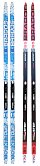 Cross-country skis with Brados scales and SNS 150 - 205cm binding.