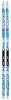 Cross-country skis Brados 150 cm with SNS binding - smooth