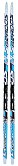 Cross-country skis Brados 170 cm with SNS binding - smooth