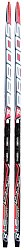 Cross-country skis Brados 180 cm with SNS binding - smooth