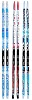 Cross-country skis Brados with SNS binding - smooth 150 - 205 cm.