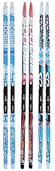 Cross-country skis Brados with SNS binding - smooth 150 - 205 cm.