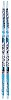 Cross-country skis Skol Brados 170 cm blue