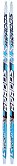 Cross-country skis Skol Brados 170 cm blue