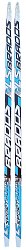 Cross-country skis Skol Brados 170 cm blue