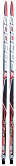 Cross-country skis Brados 180cm red-black