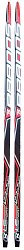 Cross-country skis Brados 180cm red-black