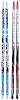 Cross-country skis Skol Brados blue 170 - 205 cm