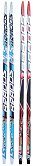 Cross-country skis Skol Brados blue 170 - 205 cm