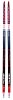 Cross-country skis with scales Brados 170cm black-red