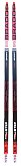 Cross-country skis with scales Brados 170cm black-red