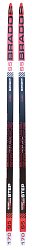 Cross-country skis with scales Brados 170cm black-red