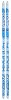 Cross-country skis with scales Brados 180cm blue