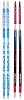 Cross-country skis with scales Brados 170 - 205 cm