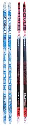 Cross-country skis with scales Brados 170 - 205 cm