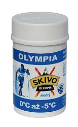 Skivo running wax - blue