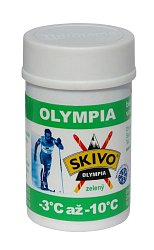 Skivo Running Wax - Green