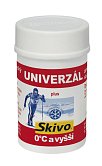 Skivo running wax - UNI red