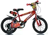 Dino bikes 414U CARS 3 - 14" boys bike