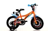 Dino bikes 614 HOT WHEELS 14" boys bike