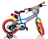 Dino SUPERMAN 14" 2024 children's bike