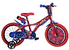 Dino SPIDERMAN 14" 2024 children's bike