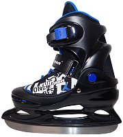 Action hockey skates, size 34-37