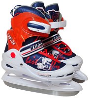 Boys stretch skates - size 34-37