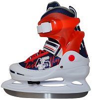 Boys' stretch skates - size 38-41