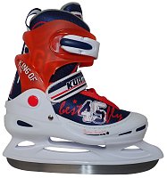 Boys' stretch skates - size 38-41