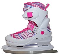 Girls' stretch skates ACTION size 30/33