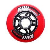 Spare wheels for in-line skates 80 mm