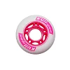 Spare wheels for in-line skates for children 64 mm - 1 pc