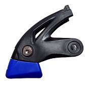 Replacement brake for in-line skates - 1 piece blue