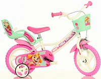 Dino 124RL-PW Girls bike PAW PARTOL 12