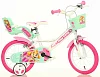 Dino bikes PAW PATROL - Paw Patrol 14" 2024 girls bike