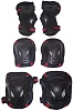 Set of protectors for roller skates CS204K