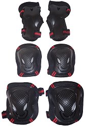 CS204S Set of roller skate protectors - quality - size. L